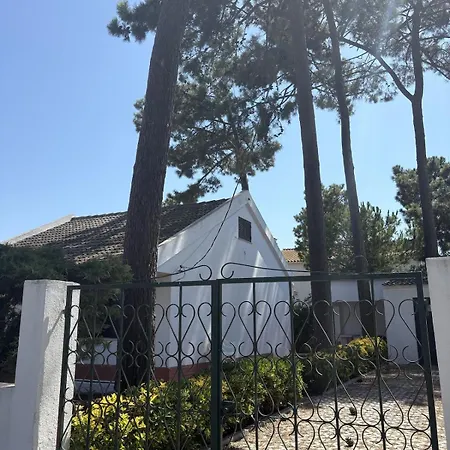 Entire 7 Minutes From Fonte De Telha Semesterbostad Aroeira (Setubal)